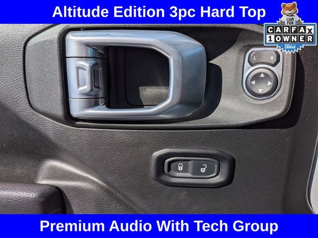 2021 Jeep Wrangler Unlimited Sport Altitude