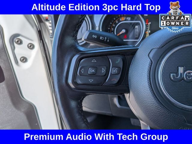 2021 Jeep Wrangler Unlimited Sport Altitude