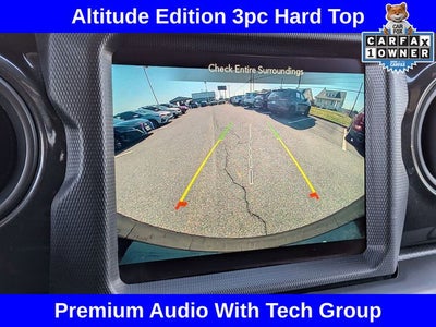 2021 Jeep Wrangler Unlimited Sport Altitude