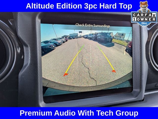 2021 Jeep Wrangler Unlimited Sport Altitude