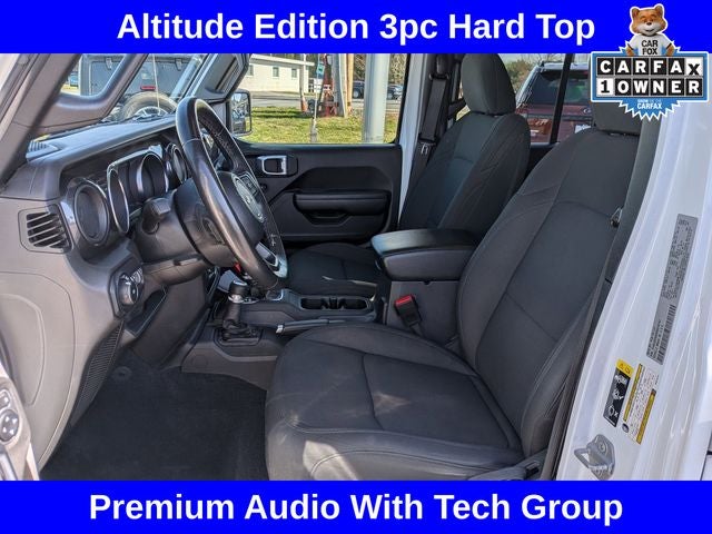 2021 Jeep Wrangler Unlimited Sport Altitude