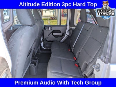 2021 Jeep Wrangler Unlimited Sport Altitude