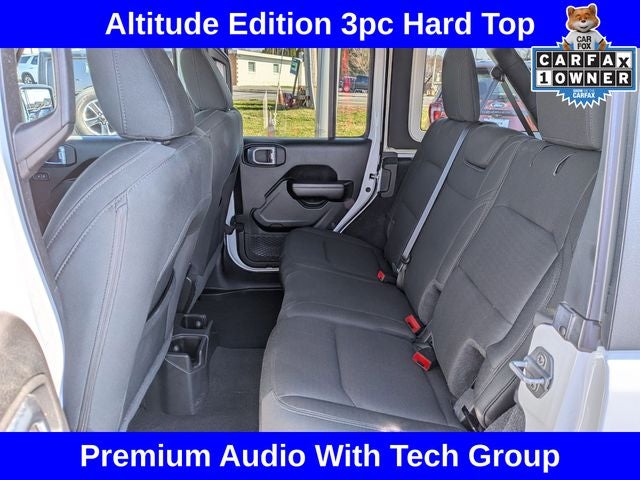 2021 Jeep Wrangler Unlimited Sport Altitude