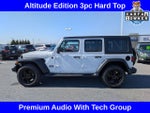 2021 Jeep Wrangler Unlimited Sport Altitude