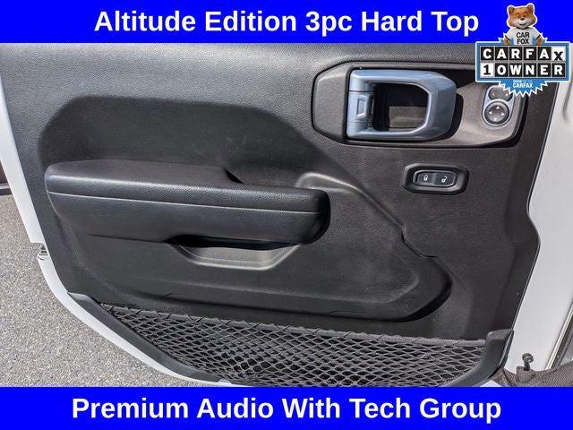 2021 Jeep Wrangler Unlimited Sport Altitude