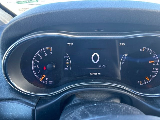 2018 Jeep Grand Cherokee Altitude