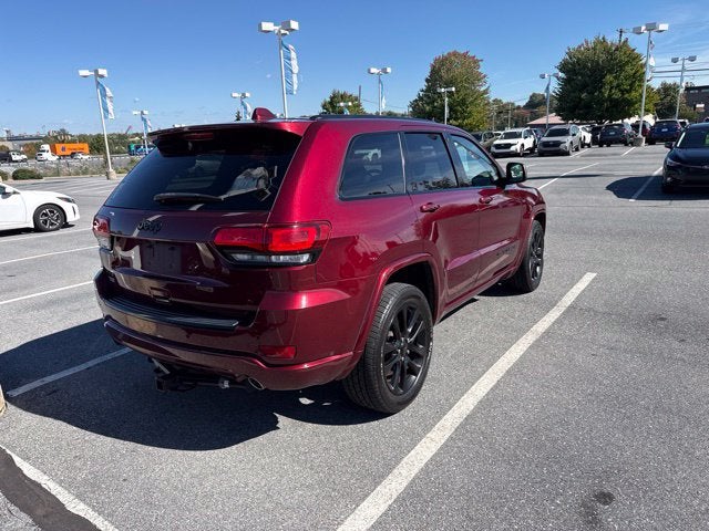 2018 Jeep Grand Cherokee Altitude