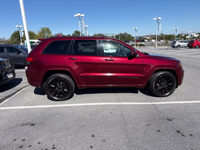 2018 Jeep Grand Cherokee Altitude