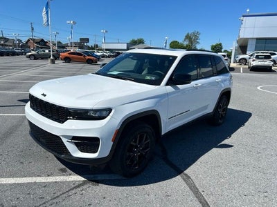 2024 Jeep Grand Cherokee Altitude X