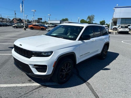 2024 Jeep Grand Cherokee Altitude X