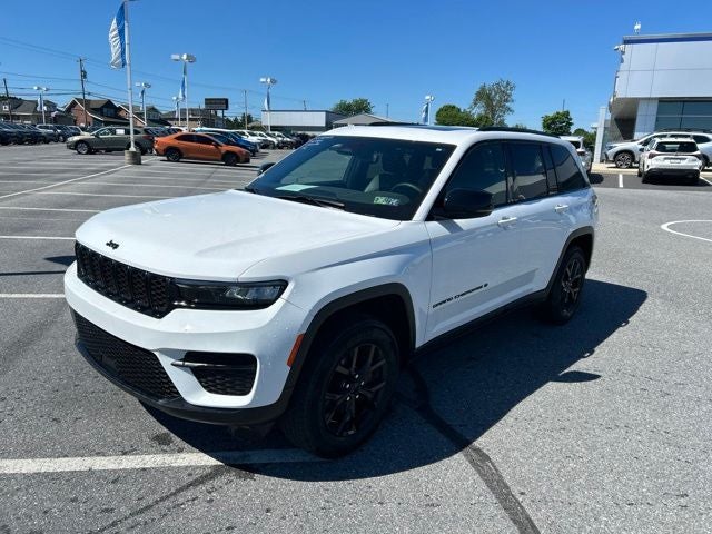 2024 Jeep Grand Cherokee Altitude X