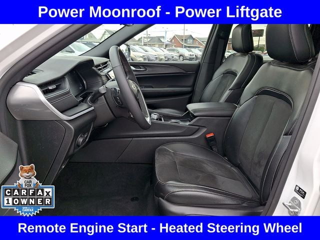 2024 Jeep Grand Cherokee Altitude X