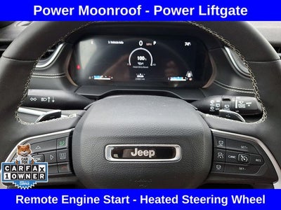 2024 Jeep Grand Cherokee Altitude X