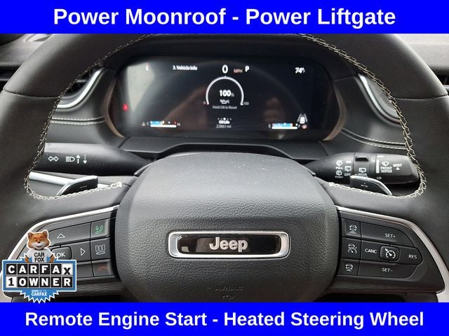 2024 Jeep Grand Cherokee Altitude X