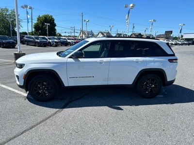 2024 Jeep Grand Cherokee Altitude X