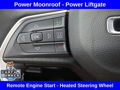 2024 Jeep Grand Cherokee Altitude X