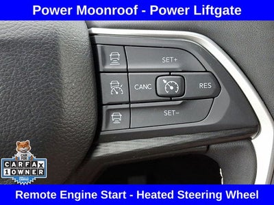 2024 Jeep Grand Cherokee Altitude X