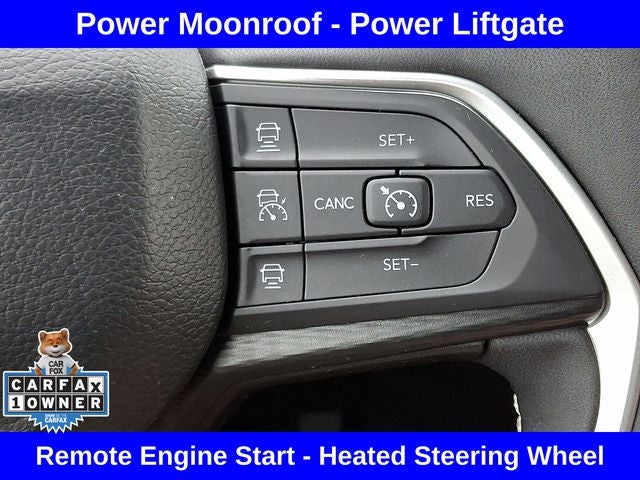 2024 Jeep Grand Cherokee Altitude X