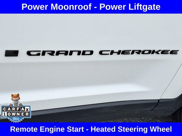 2024 Jeep Grand Cherokee Altitude X