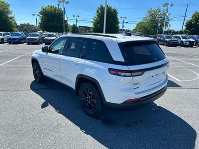 2024 Jeep Grand Cherokee Altitude X