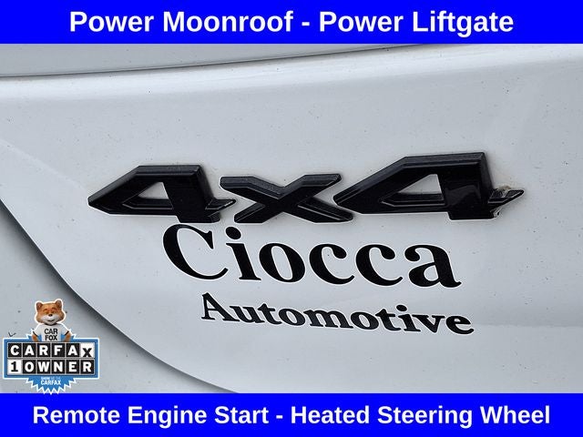 2024 Jeep Grand Cherokee Altitude X