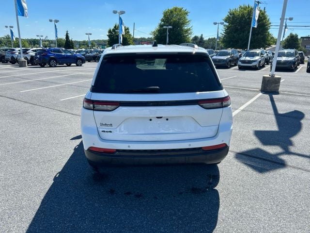 2024 Jeep Grand Cherokee Altitude X