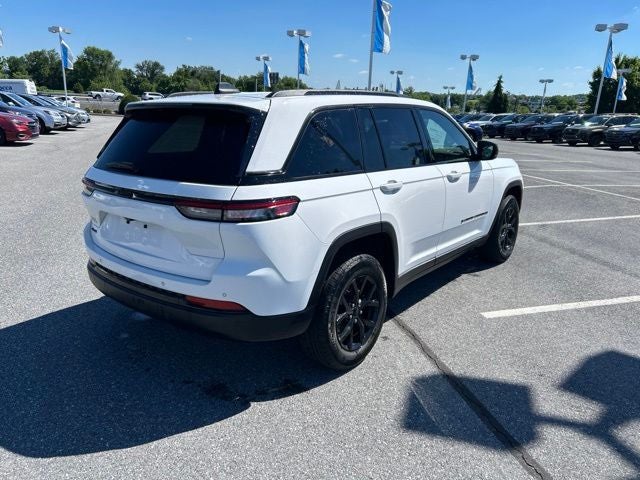 2024 Jeep Grand Cherokee Altitude X