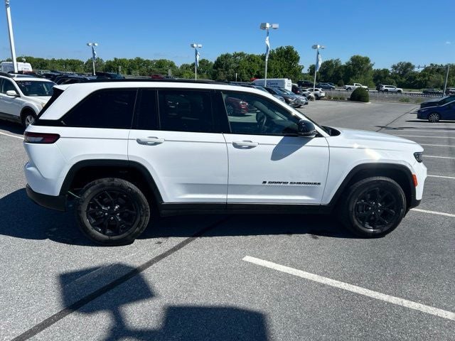 2024 Jeep Grand Cherokee Altitude X