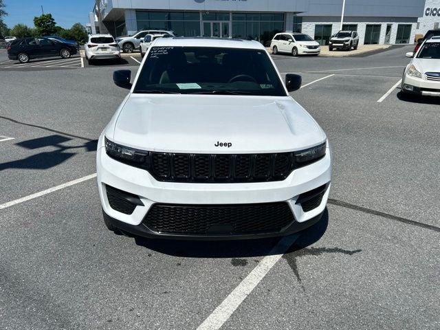 2024 Jeep Grand Cherokee Altitude X