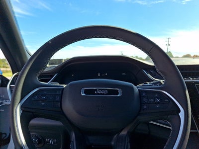 2025 Jeep Grand Cherokee Laredo X