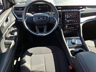 2025 Jeep Grand Cherokee Laredo X