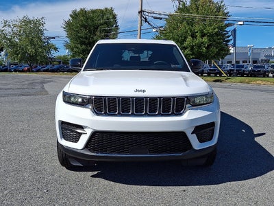 2025 Jeep Grand Cherokee Laredo X