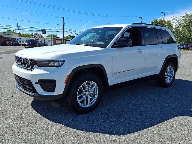 2025 Jeep Grand Cherokee Laredo X