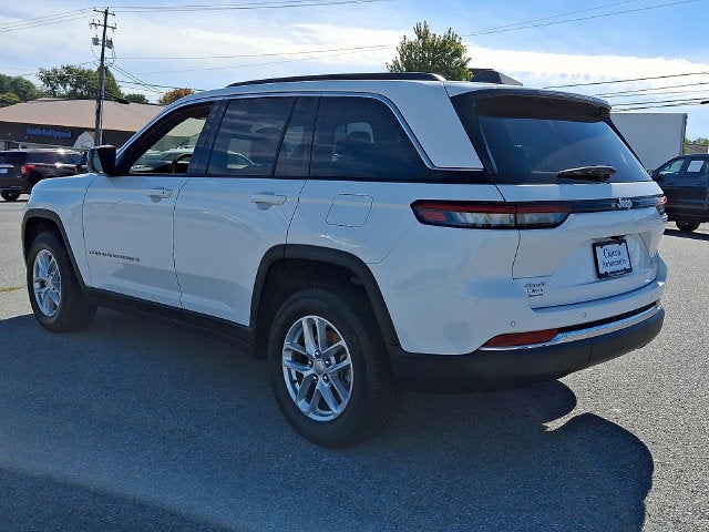 2025 Jeep Grand Cherokee Laredo X