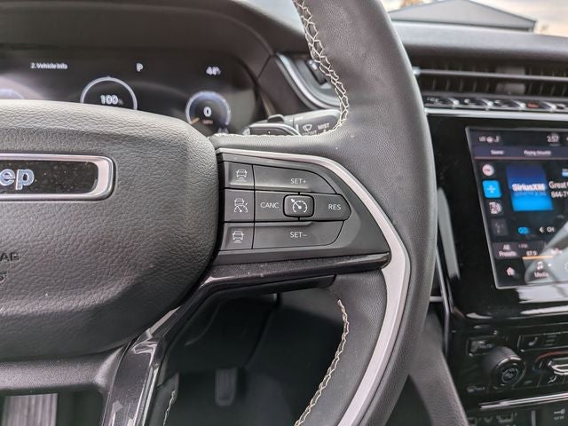 2023 Jeep Grand Cherokee Altitude