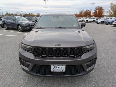 2023 Jeep Grand Cherokee Altitude