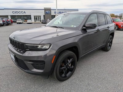2023 Jeep Grand Cherokee Altitude