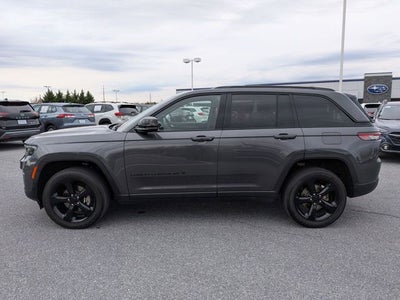 2023 Jeep Grand Cherokee Altitude