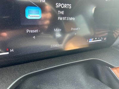 2022 Jeep Grand Cherokee Summit Reserve