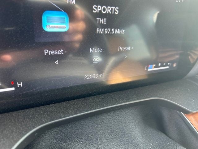 2022 Jeep Grand Cherokee Summit Reserve