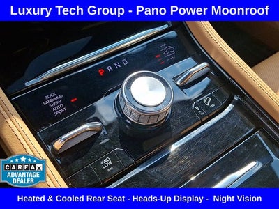 2022 Jeep Grand Cherokee Summit Reserve