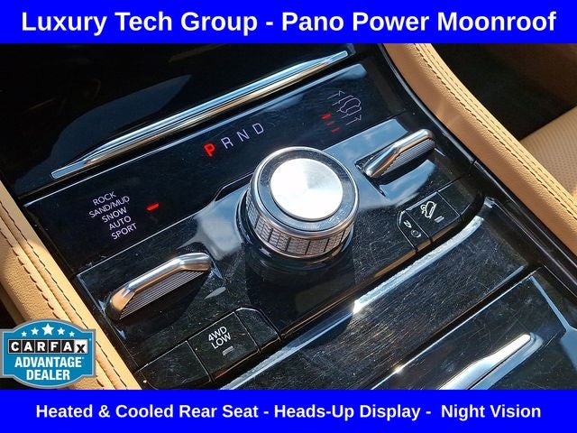 2022 Jeep Grand Cherokee Summit Reserve