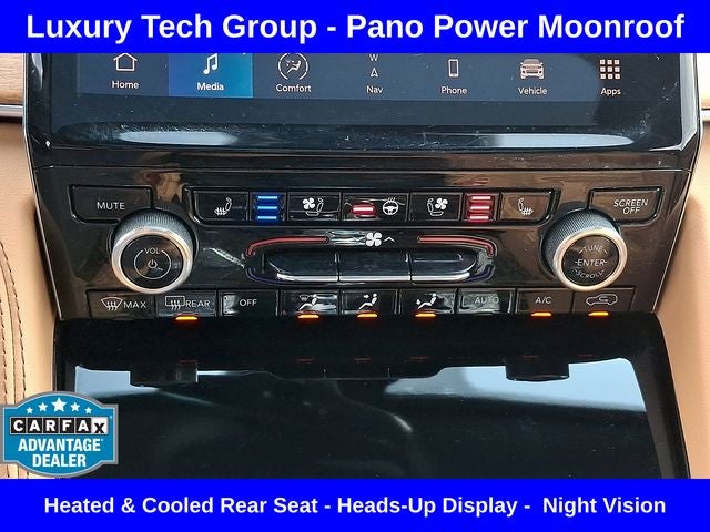 2022 Jeep Grand Cherokee Summit Reserve