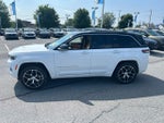 2022 Jeep Grand Cherokee Summit Reserve