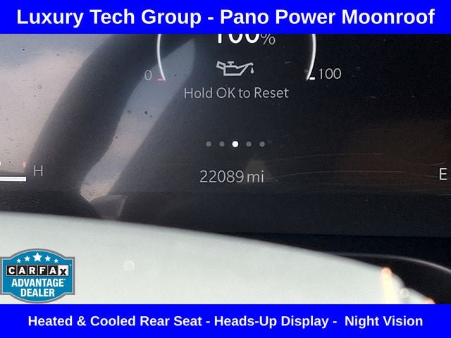 2022 Jeep Grand Cherokee Summit Reserve