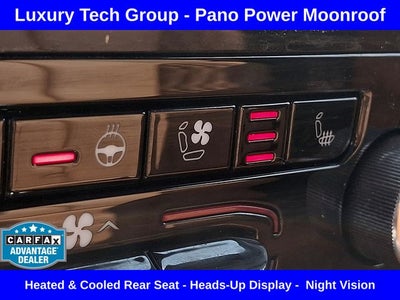 2022 Jeep Grand Cherokee Summit Reserve