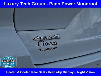 2022 Jeep Grand Cherokee Summit Reserve