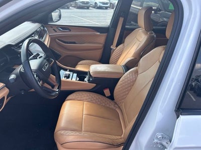 2022 Jeep Grand Cherokee Summit Reserve
