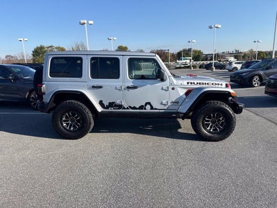 2024 Jeep Wrangler Rubicon X