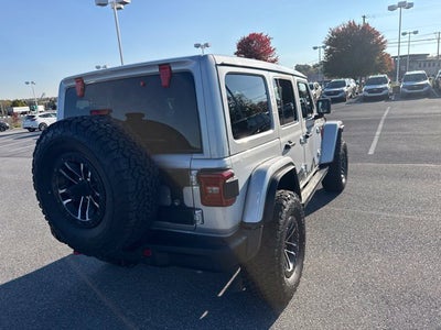2024 Jeep Wrangler Rubicon X